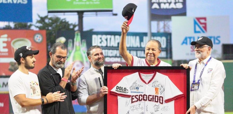 Don Juan Marichal, el reconocimiento a un gran inmortal