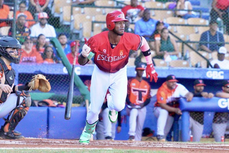 ¡El calendario está aquí! Toros y Escogido se enfrentan por primera vez en una Serie Final