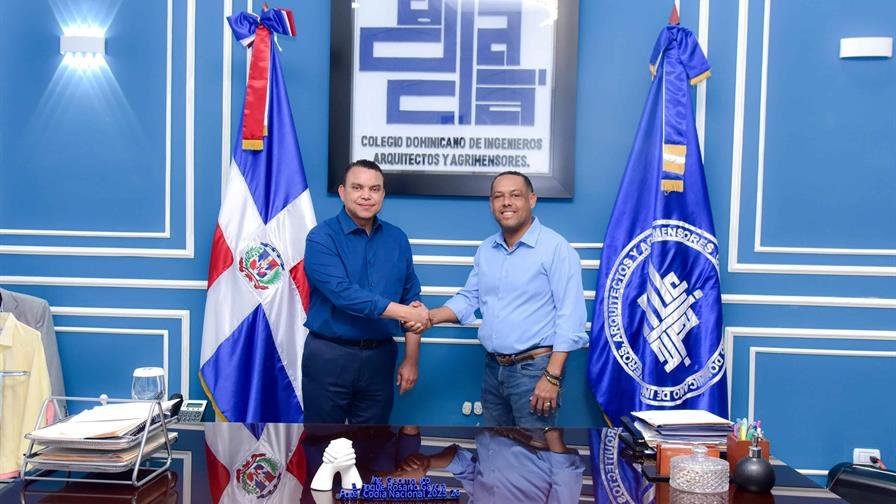 El Codia evaluará las obras hospitalarias previo a su entrega al SNS