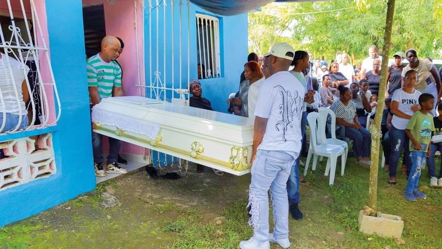 En 2025 ocurrieron 59 asesinatos de mujeres de entre 15 a 82 años en RD