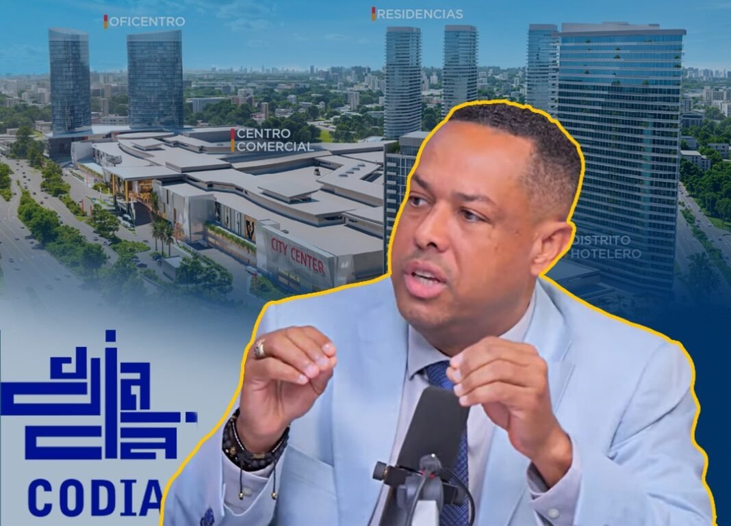 Enrique Rosario: “No tenemos potestad para paralizar ningún proyecto, excepto se violen las leyes” por caso Codia