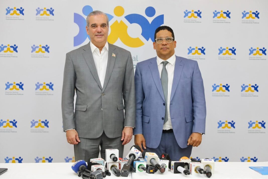 Entra en vigor este miércoles la nueva ley de Contrataciones Públicas