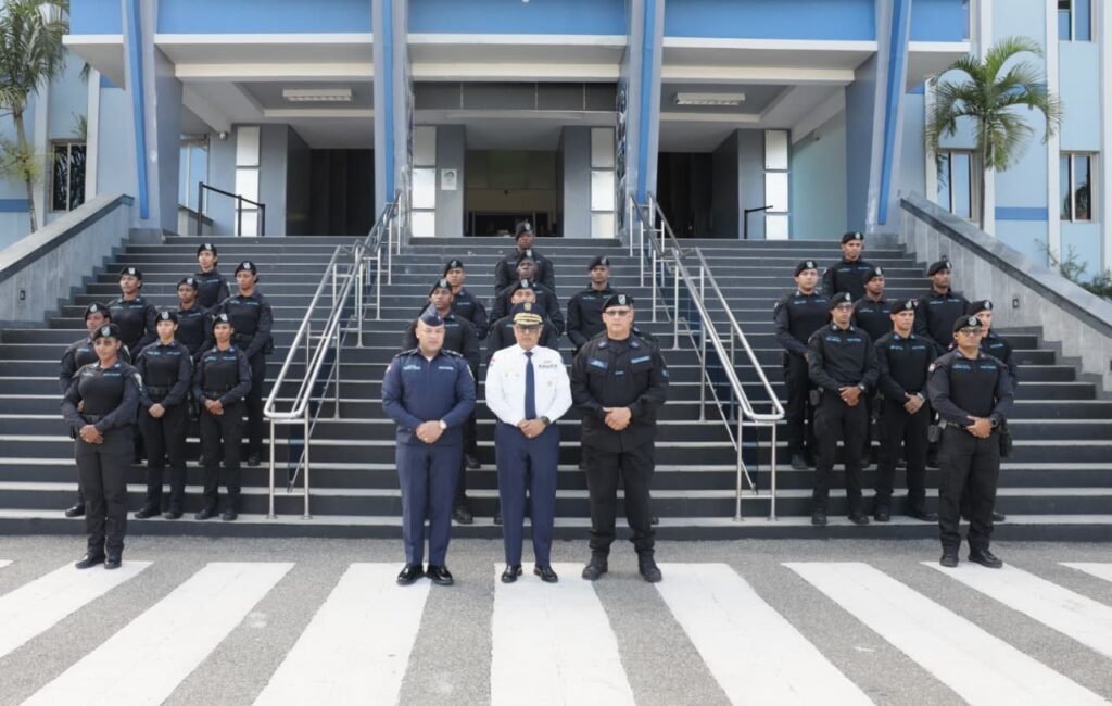 🇩🇴🇦🇪 República Dominicana participará por primera vez en el SWAT Challenge Dubái 2026