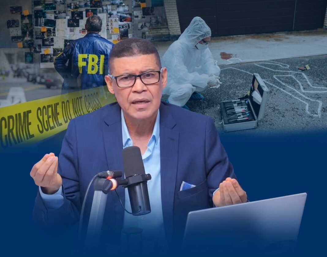 FBI investiga caso Brianna Genao, “una criatura no puede desaparecerse como polvo en el viento”