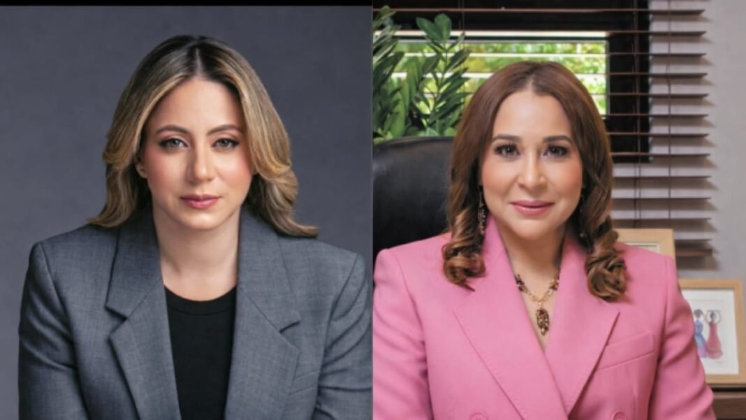 Feministas reconocen gestión de Mayra Jiménez y saludan designación de Gloria Reyes