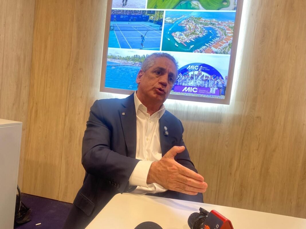 Fernando Hazoury destaca que Cap Cana creció 148% en los últimos cinco años