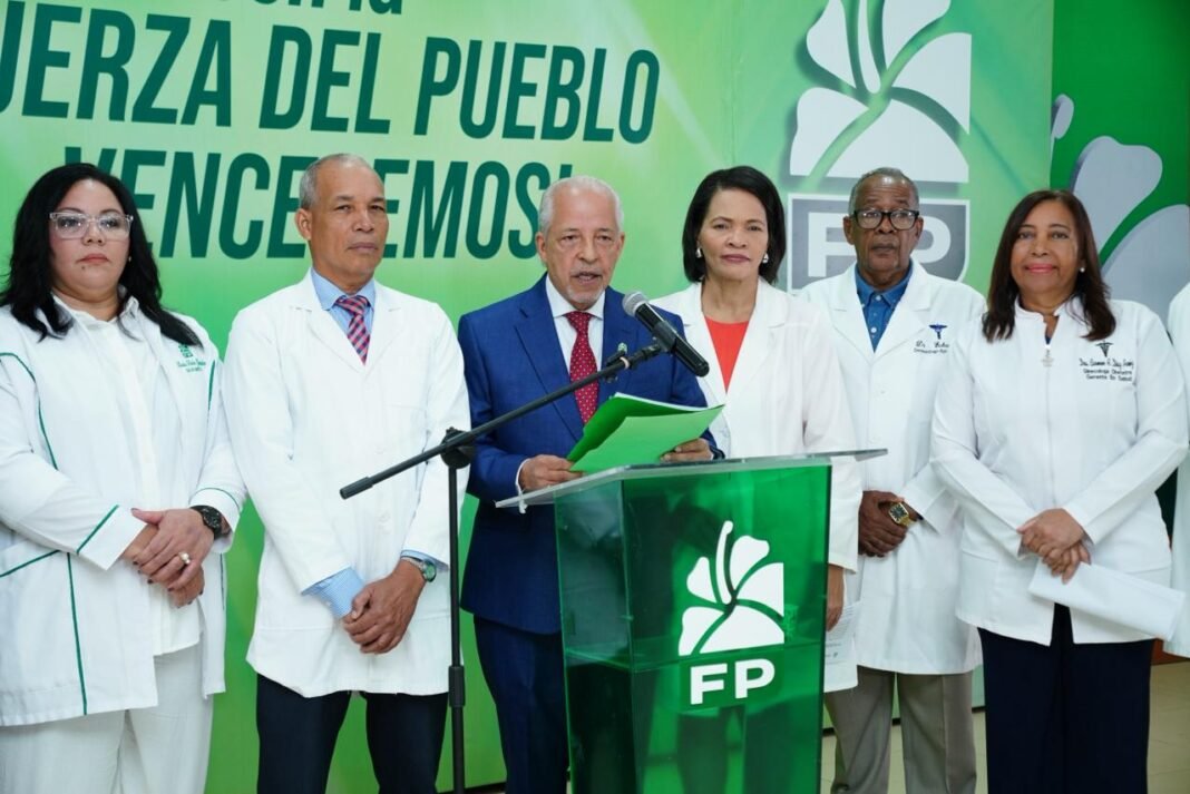FP: SENASA acumula deuda de RD$10 mil millones; morosidad se disparó de 1% a 44%