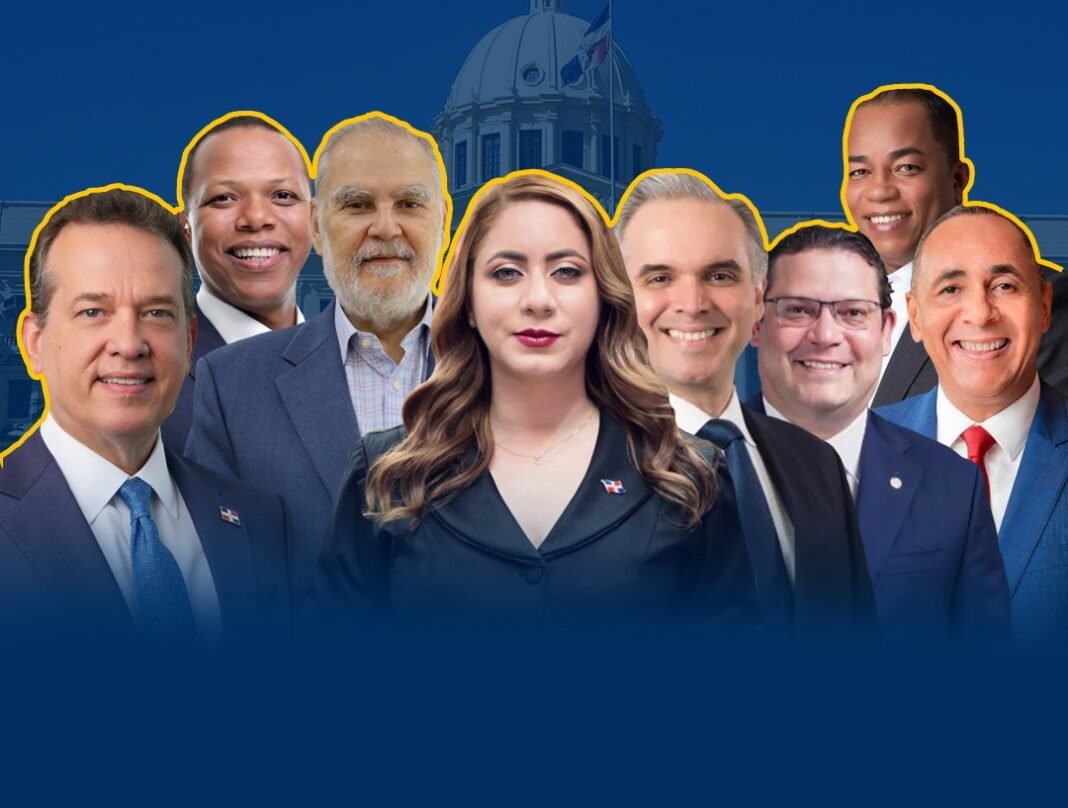 Funcionarios que han ocupado dos y hasta tres cargos en la gestión de Abinader