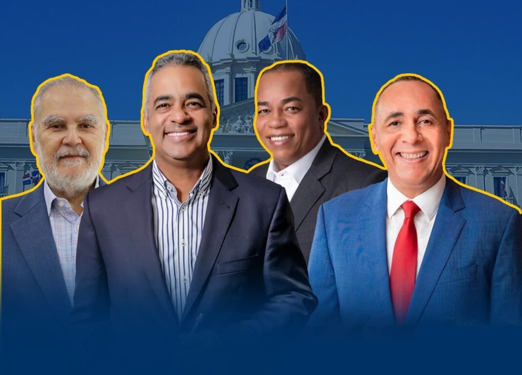 Funcionarios que han ocupado tres cargos en la gestión de Abinader