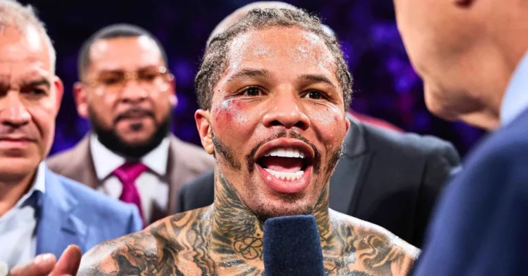 Gervonta Davis de nuevo en problemas…