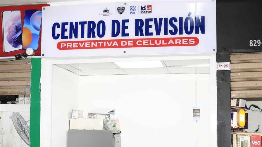 Gobierno abre centro para que ciudadanos verifiquen si un celular es robado