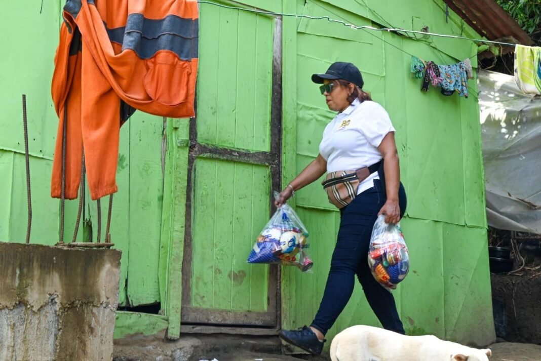 Gobierno anuncia que cierra el 2025 con una política social fortalecida a traves de DASAC Gobierno anuncia que cierra el 2025 con una política social fortalecida a traves de DASAC