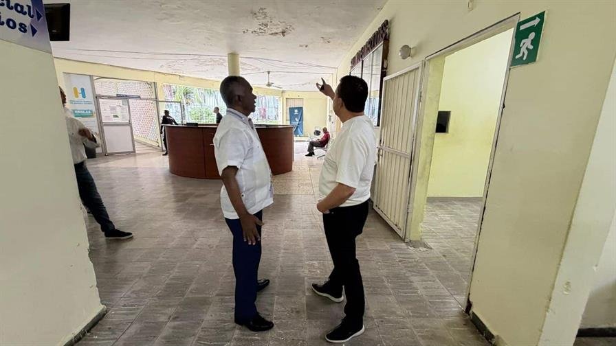 Gobierno intervendrá hospitales Rafael J. Mañón, Juan Pablo Pina y Tomasina Valdez en San Cristóbal