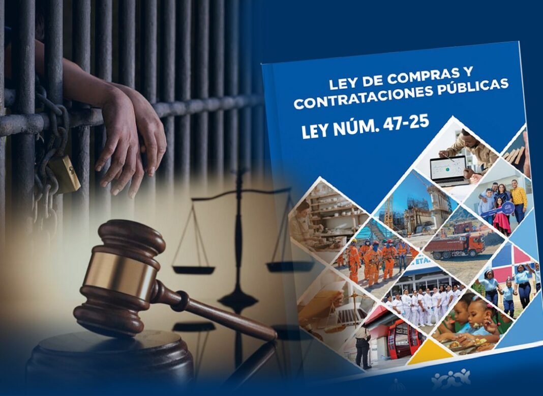 Hoy entra en vigencia nueva Ley de Contrataciones: conozca las sanciones que establece Hoy entra en vigencia nueva Ley de Contrataciones: conozca las sanciones que establece