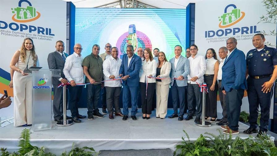 Idoppril inaugura oficina en Puerto Plata para fortalecer atención a afiliados