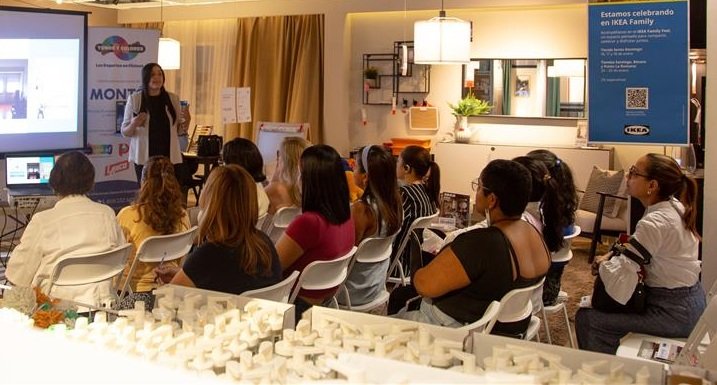 Ikea celebra eventos en SD,
Santiago, Bávaro y Romana