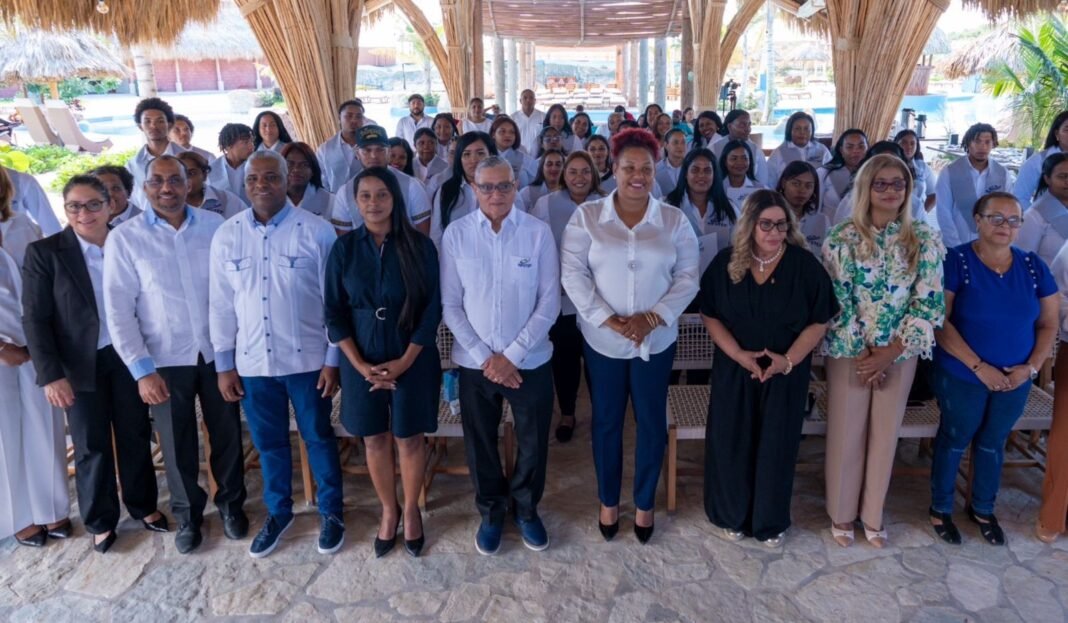 INFOTEP gradúa a 63 participantes del primer Diplomado Distintivo del Puerto de Cruceros de Cabo Rojo