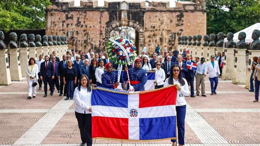 Instituto Duartiano llama a defender la soberanía nacional en el aniversario de Duarte