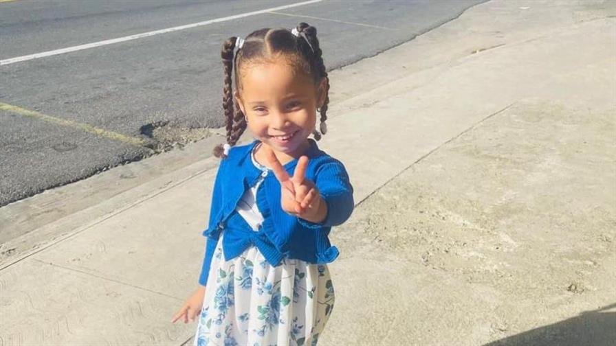 Interpol emite alerta por la desaparición de la niña Brianna Genao en Puerto Plata