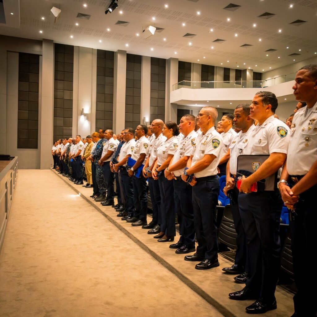 IPES inicia el Año Académico 2026 y reafirma su compromiso con la transformación policial