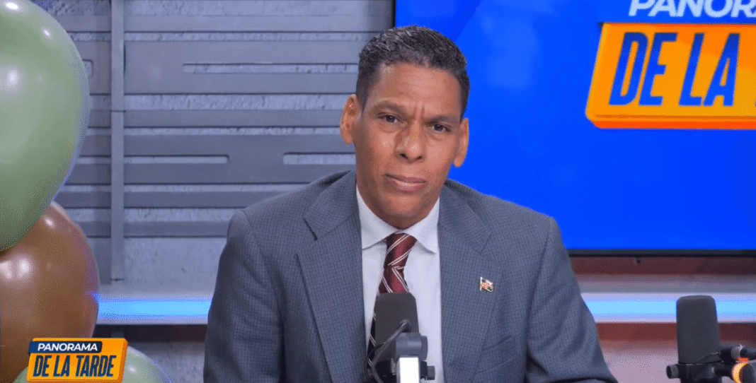 José Sánchez Lebrón pide al Ministerio Público investigar gestión de Limber Cruz