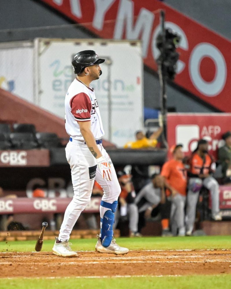 José Siri decide con imparable el triunfo de los Gigantes ante los Toros