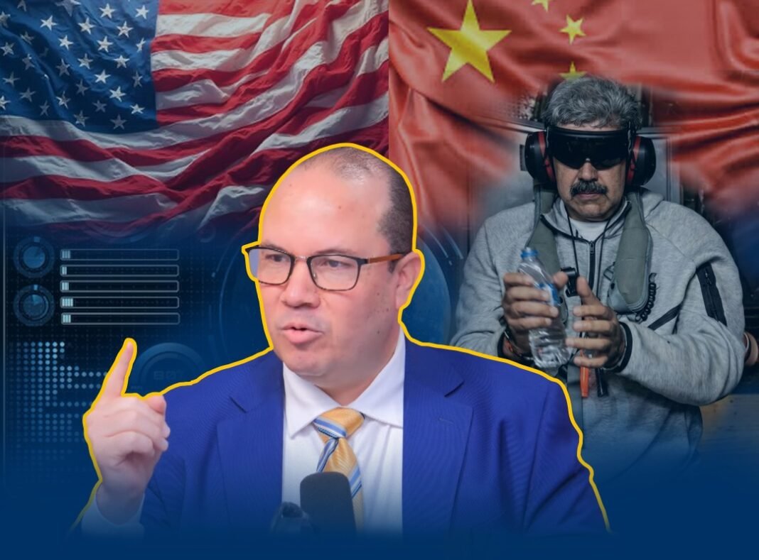Juan González advierte que la rivalidad entre EE.UU. y China marca el trasfondo de la captura de Maduro
