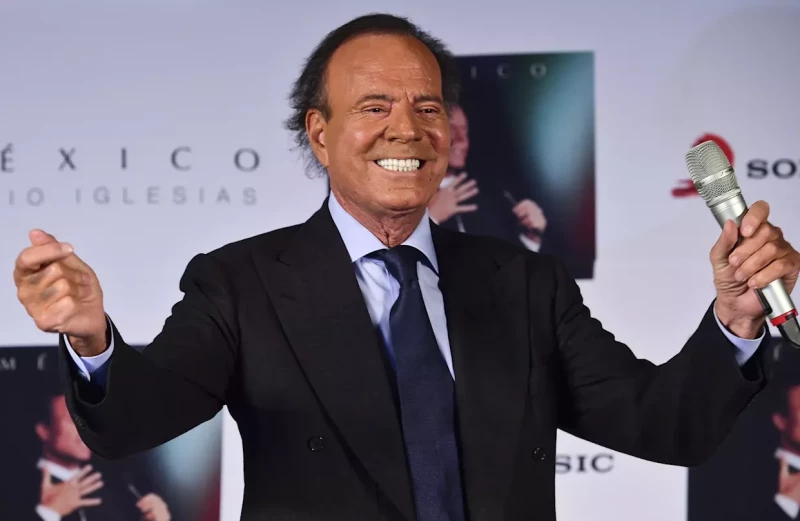 Julio Iglesias solicitó visados turísticos para empleadas dominicanas que trabajaron como domésticas en España