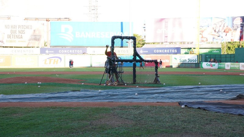 Junior Hack Attack, ¿la máquina milagrosa del Escogido?