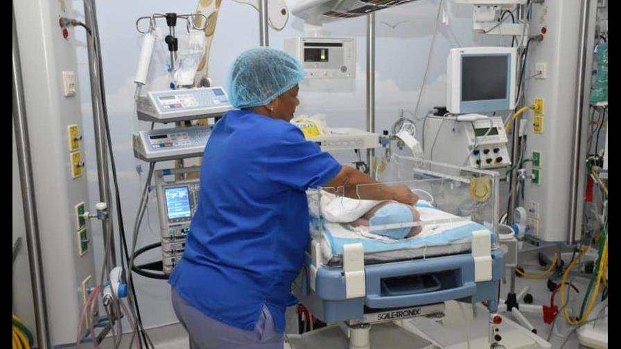 La mortalidad neonatal en la República Dominicana en 2025 se redujo en 16 %, anuncia el SNS La mortalidad neonatal en la República Dominicana en 2025 se redujo en 16 %, anuncia el SNS