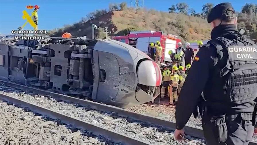 La República Dominicana expresa sus condolencias a España por el accidente ferroviario