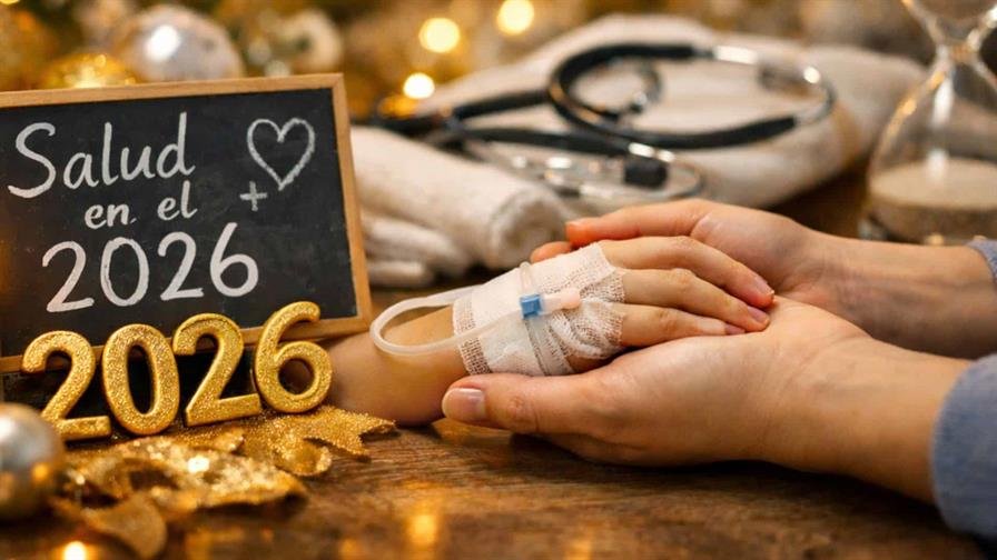 La salud, el deseo más anhelado para este nuevo año La salud, el deseo más anhelado para este nuevo año