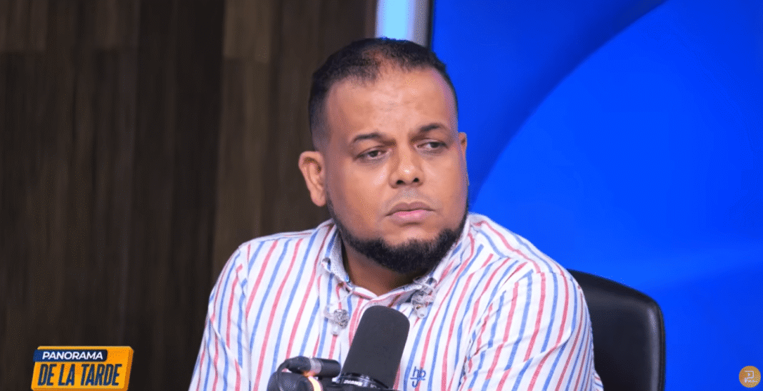 Lanfranco denuncia censura a la prensa y cuestiona a Indotel