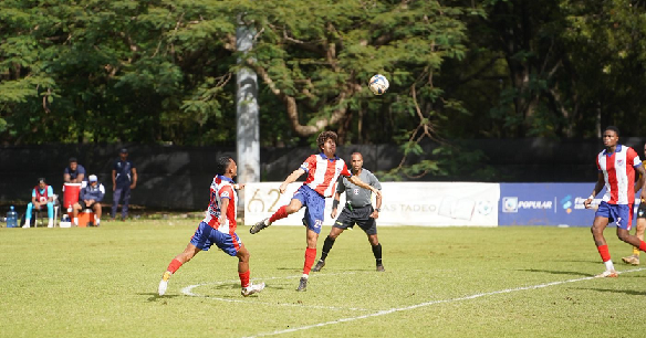 LDF : Delfines y OyM empatan en la tercera jornada de la Liguilla