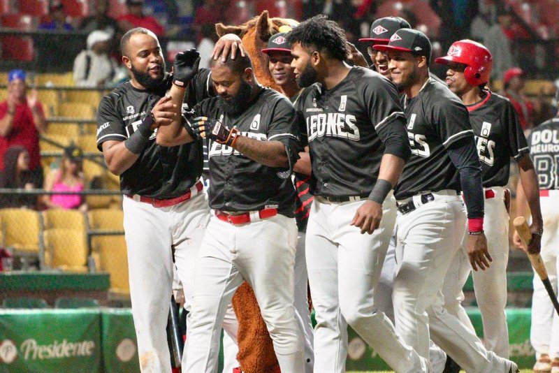 ¡Leones a la final! Vencen a los Gigantes y buscarán defender su corona