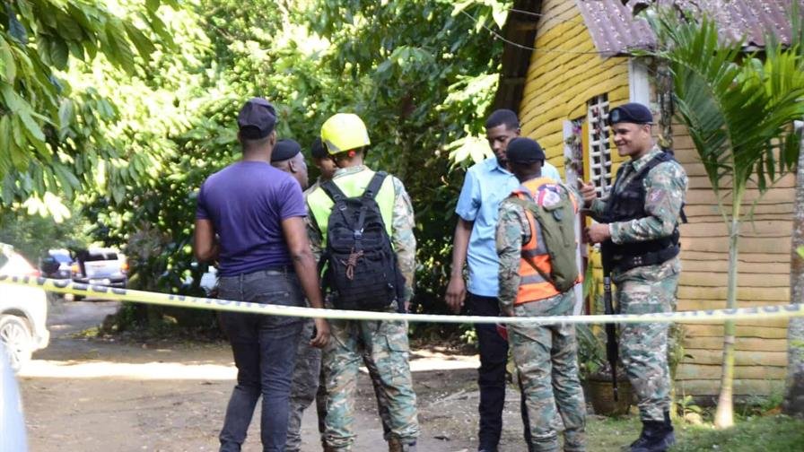 Los técnicos del FBI concluyen su participación en la búsqueda de Brianna Genao en Imbert