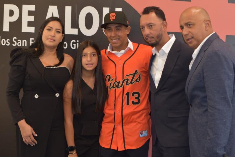 Luis Hernández, el próspecto de los 5 millones: “Vengo esperando este día desde hace mucho tiempo”