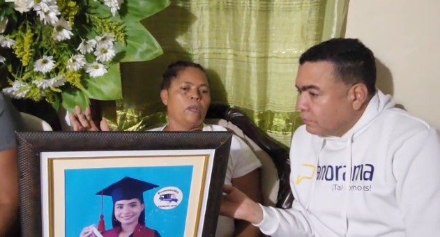Madre de joven asesinada en el Mirador dice acusado tenía a su hija en una relación forzada