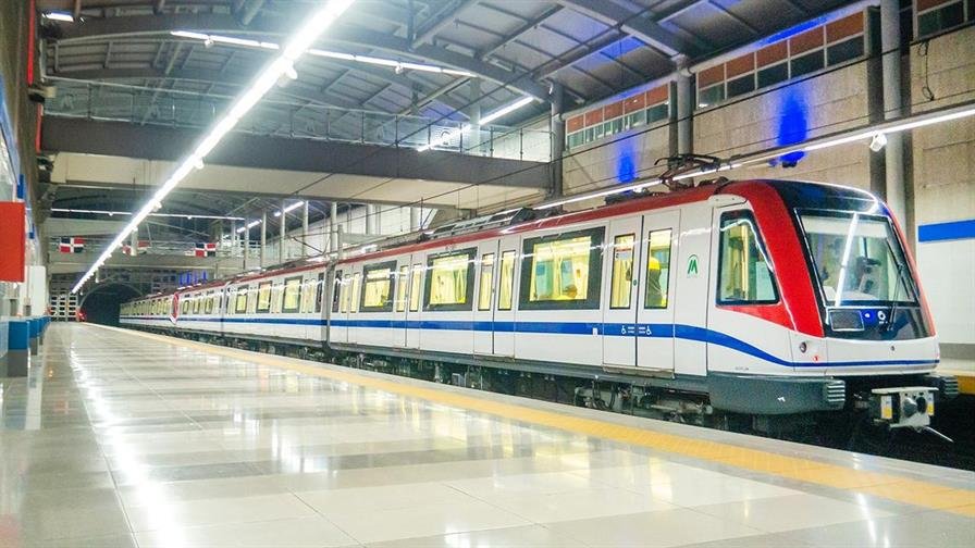 Metro suspende servicio entre estaciones Gregorio Urbano Gilbert y Mamá Tingó Metro suspende servicio entre estaciones Gregorio Urbano Gilbert y Mamá Tingó