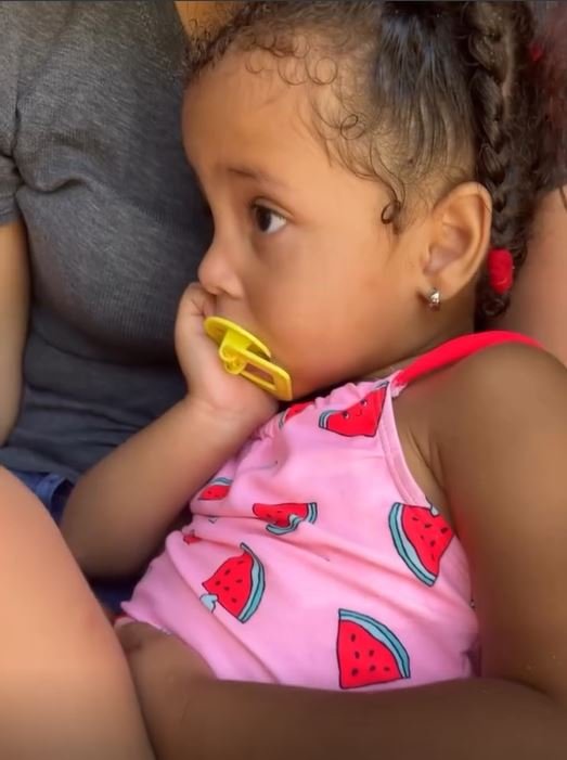 “Mi amor te busca en cada amanecer”, publica la madre de la niña Brianna Genao