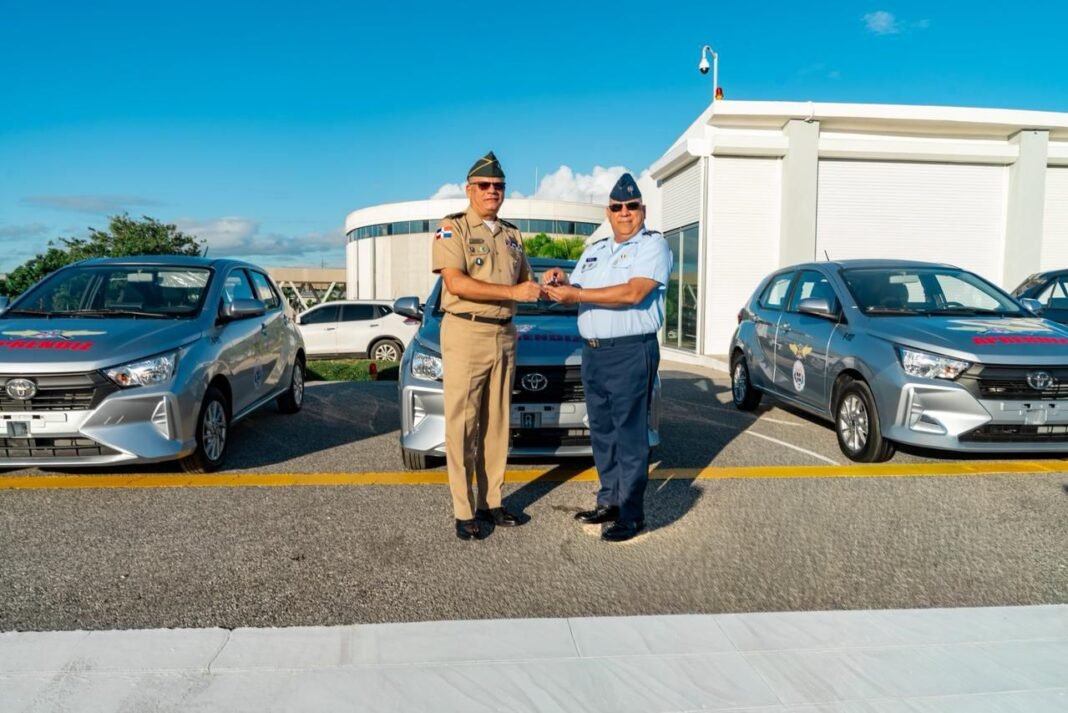 MIDE busca fortalecer formación técnica con nuevos vehículos a Escuelas Vocacionales