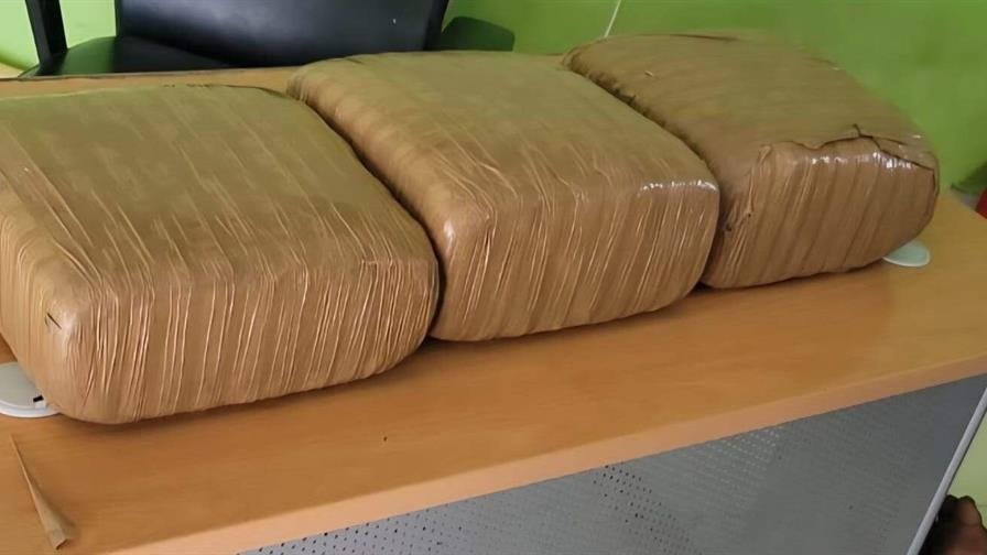 Miembros del Ejército ocupan marihuana y apresan a dos hombres en Dajabón