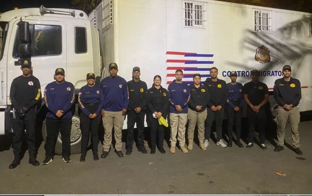 Migración inicia el año con la detención de 837 extranjeros