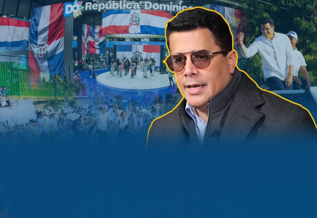 Ministro Collado inaugura stand dominicano en FITUR 2026, donde RD vuelve a brillar