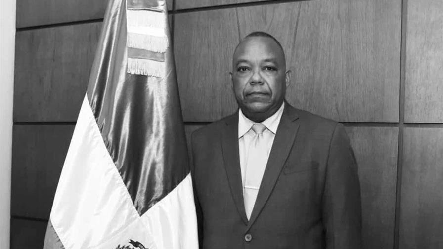 Muere viceministro de Trabajo Demetrio Paulino