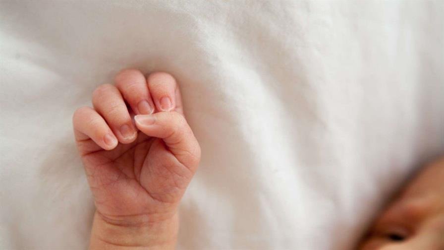 Nace el primer bebé del año 2026 en la maternidad de Los Mina Nace el primer bebé del año 2026 en la maternidad de Los Mina