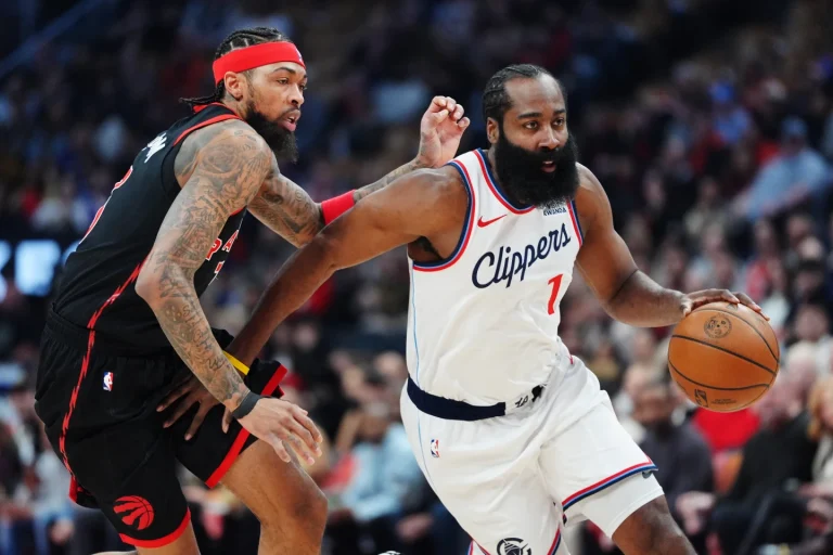 NBA: Harden guía a los Clippers sobre los Raptors en tiempo extra- Todos los resultados