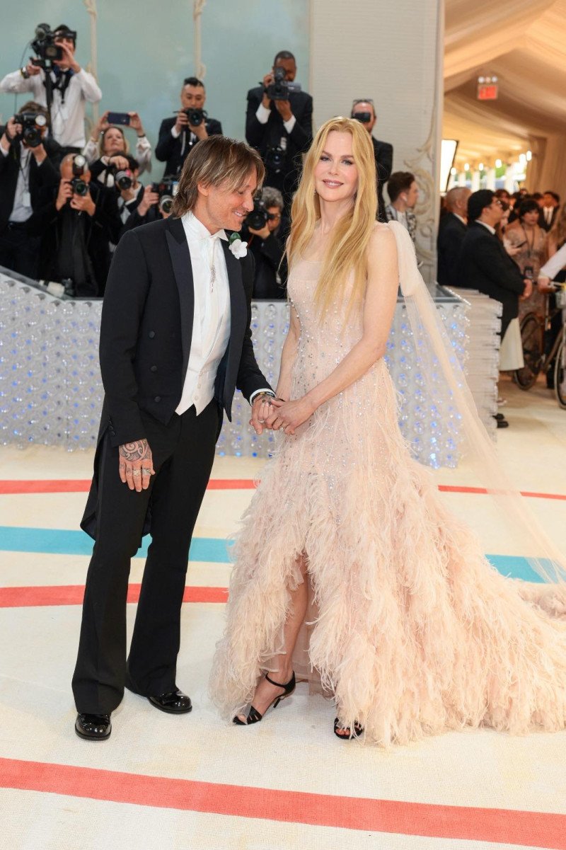 Nicole Kidman y Keith Urban llegan a un acuerdo de divorcio