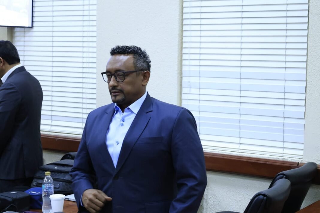 Núñez de Aza dice MP no ha desvirtuado su presunción de inocencia