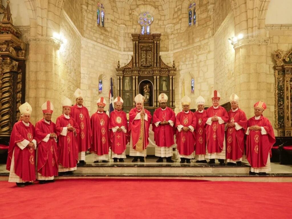 Obispos de RD piden que se garantice la “soberanía” en Venezuela